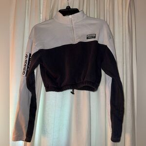 Adidas Cropped Jacket
